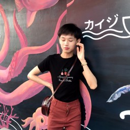 Cheraims profile