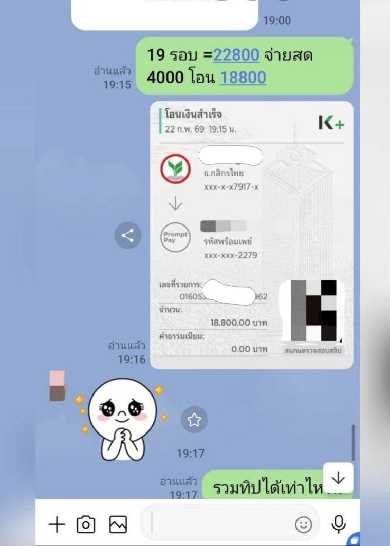 งานคัด ทั้งลูกค้า ทั้งเด็ก งานพรีเมี่ยม 10000+ต่อวัน