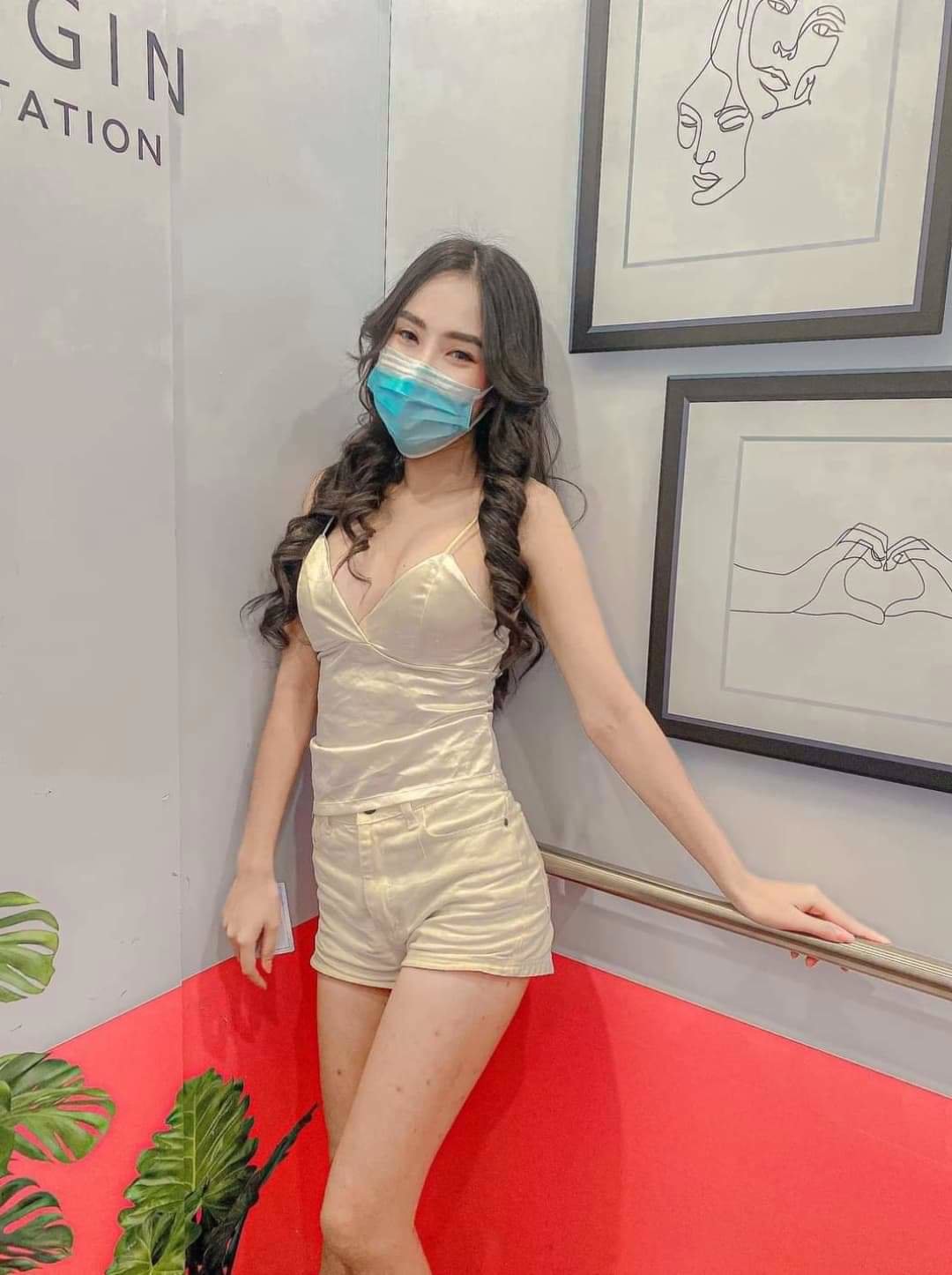 หาพี่ดูเเลระยะยาวค่ะ