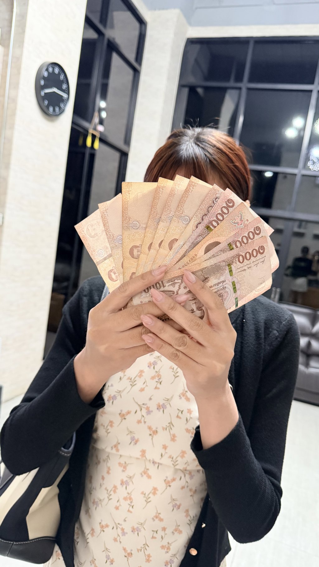 งาน(Part Time) สำหรับสาวๆร้อนเงิน นักศึกษา พริตตี้ สาวออฟฟิต ฟรีแลนซ์💸เงินด่วน เงินก้อน🌷อายุ18-27