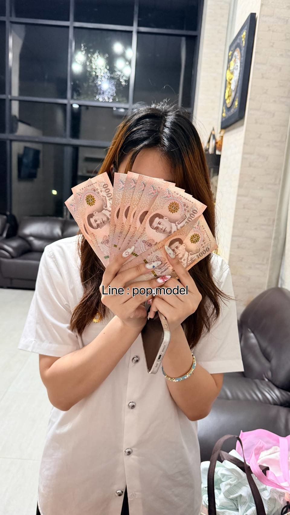 งาน(Part Time) สำหรับสาวๆร้อนเงิน นักศึกษา พริตตี้ สาวออฟฟิต ฟรีแลนซ์💸เงินด่วน เงินก้อน🌷อายุ18-27