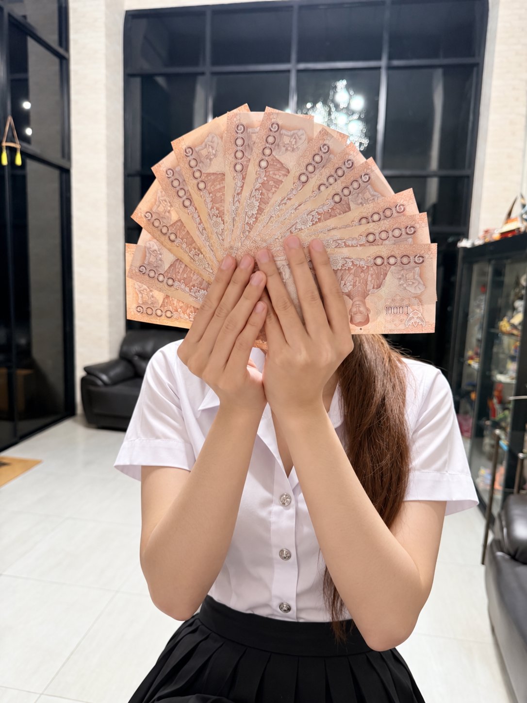 งาน(Part Time) สำหรับสาวๆร้อนเงิน นักศึกษา พริตตี้ สาวออฟฟิต ฟรีแลนซ์💸เงินด่วน เงินก้อน🌷อายุ18-27