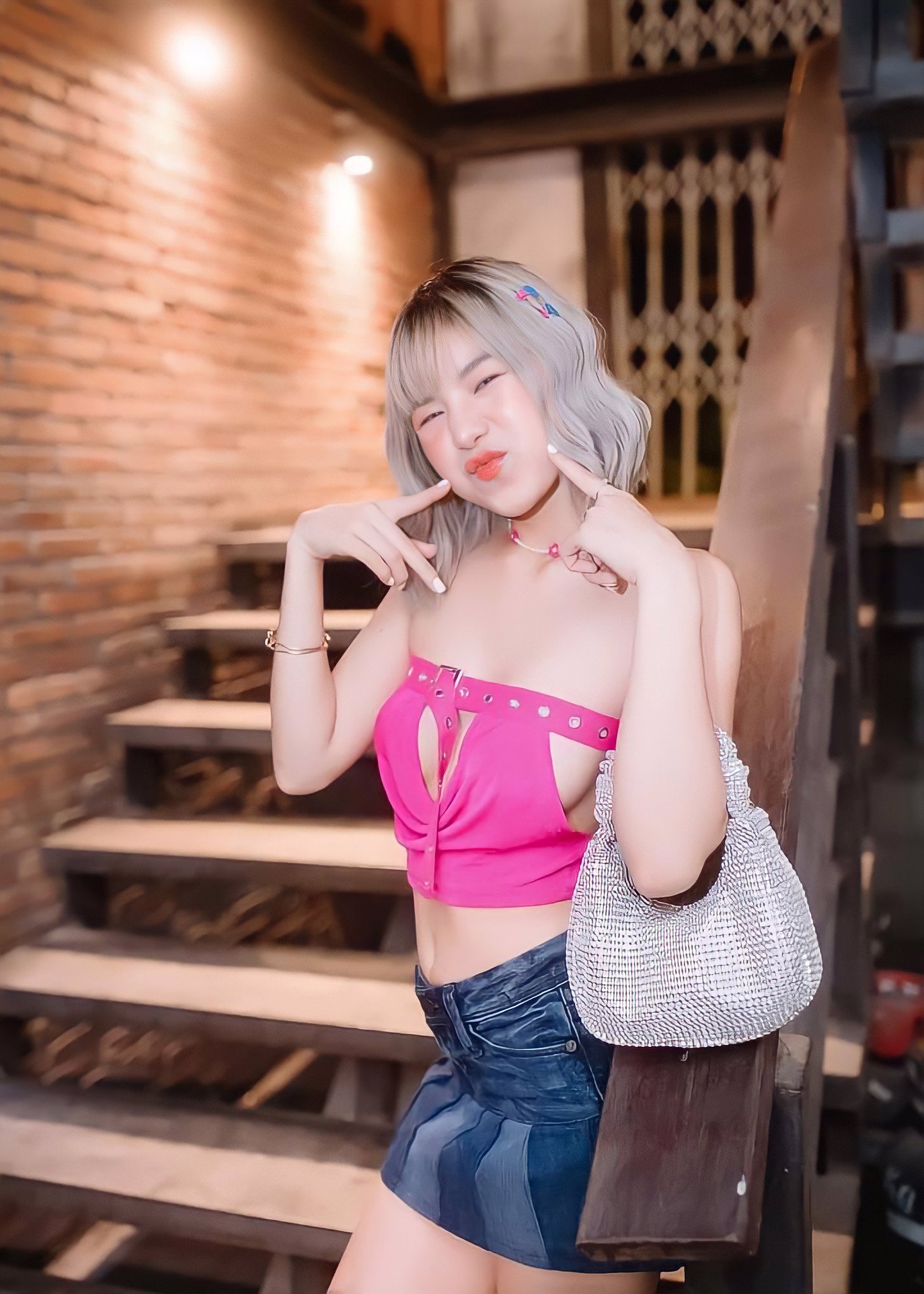 น้องหาพี่ๆใจดีค้าหาชั่วคราวไม่ดื้อนะคะ