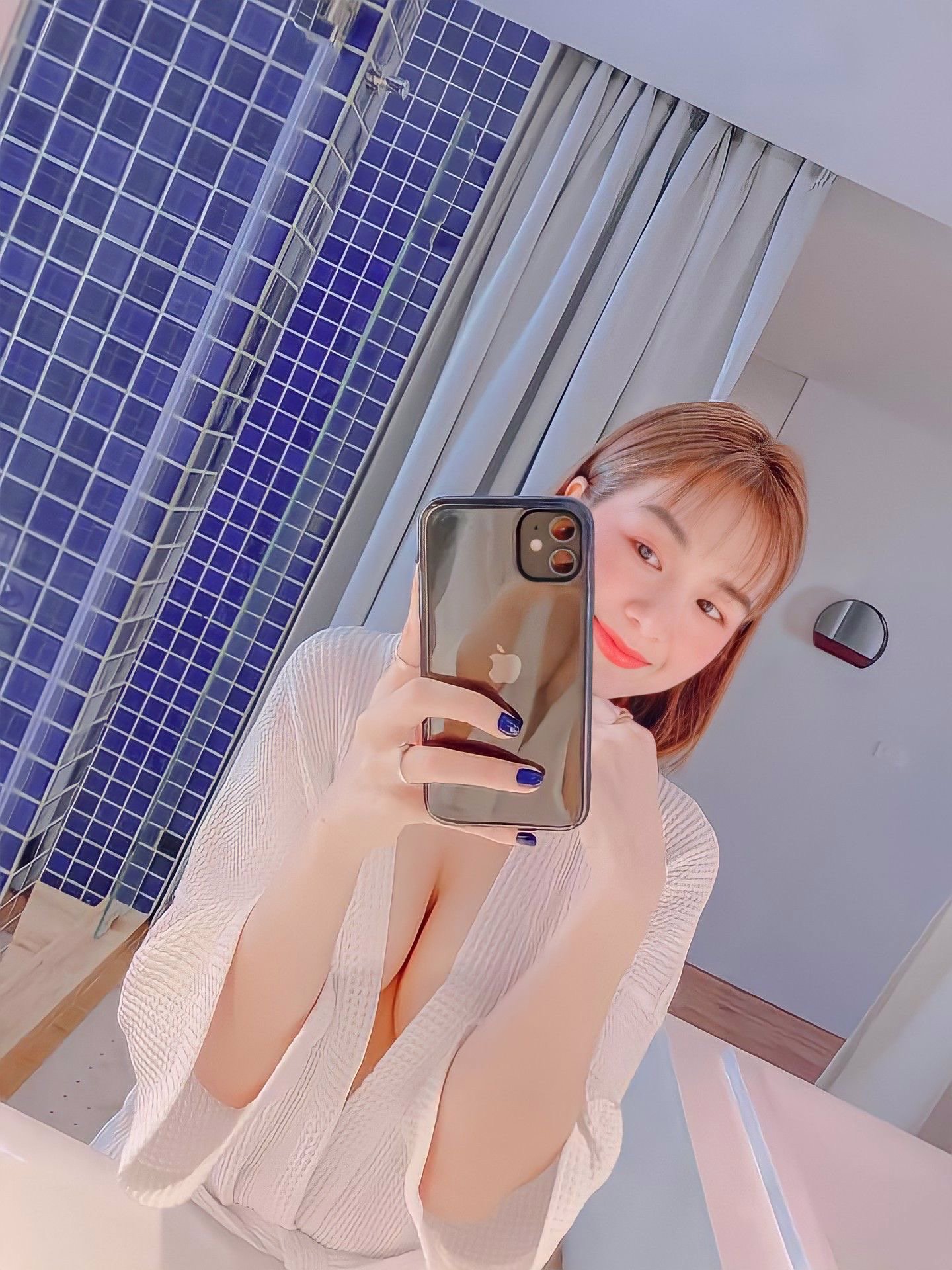 ID:ploysI35 พลอยใสตัวเล็กน่ารักตามรูปขาวหมวย