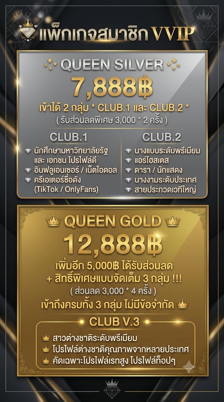 VVIP สาวสวยโปรไฟล์ดี นักศึกษามอดัง เน็ตไอดอลยอดฟอลสูง ต่างชาติในไทยตัวเป็นๆ
