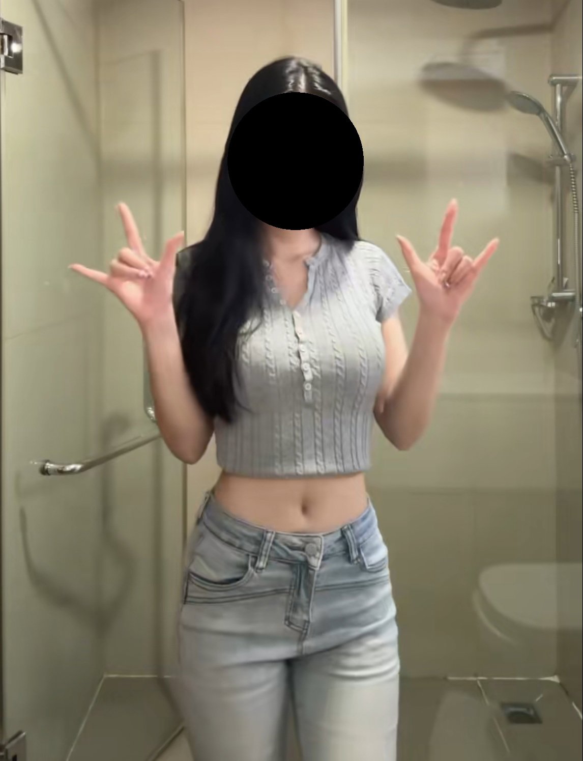 ❤️หาน้องสาวผิวขาว อายุไม่เกิน19 หุ่นแบบในรูปเท่านั้น❤️