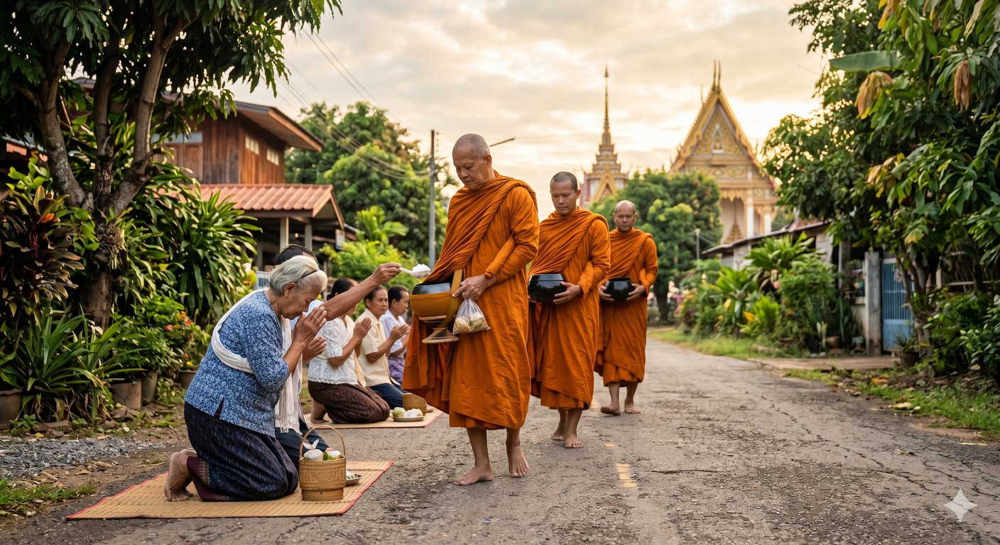 วันธรรมสวนะ หรือที่เรียกว่า 