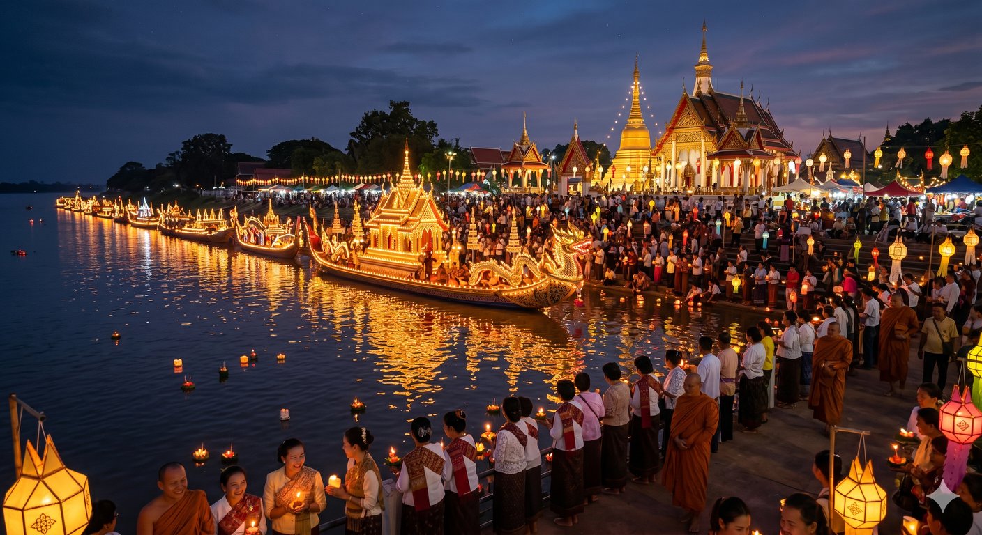 วันออกพรรษา