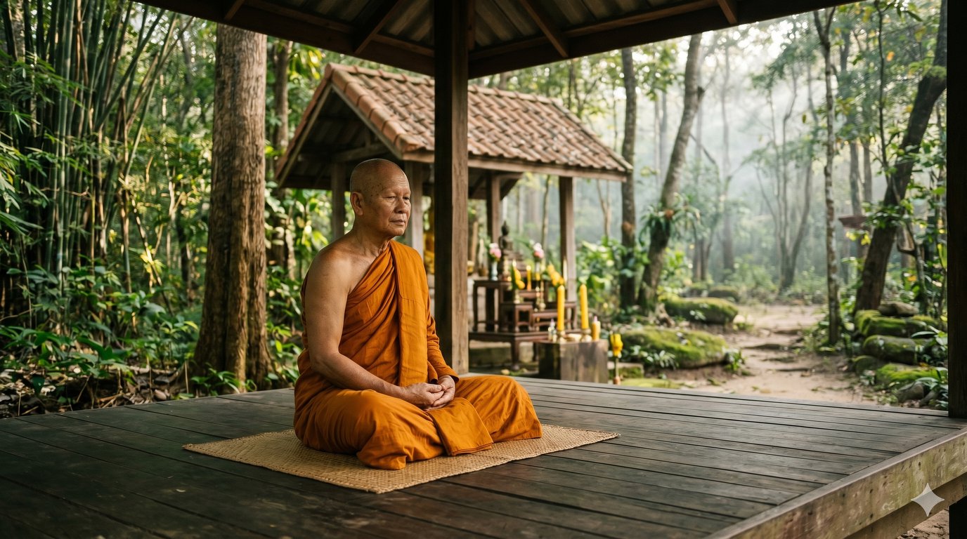บทสวดสมาทานศีล 5 พรัอมคำแผ่เมตตา โดยแม่ชีทศพร